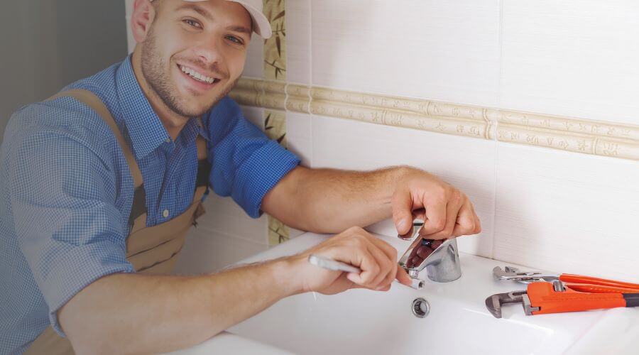Kitchen Faucet Repair Service in Millington, IL